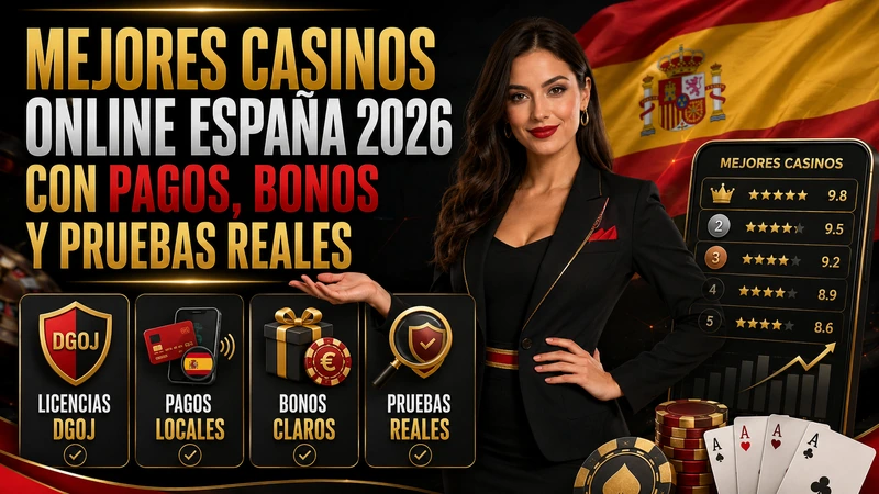 Casino Bono sin Deposito 2026 Descubre las Mejores Ofertas