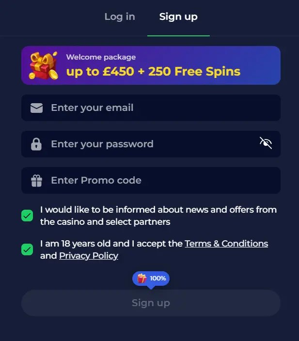 Read more about the article What does NineWin Casino UK actually give you when you sign up?